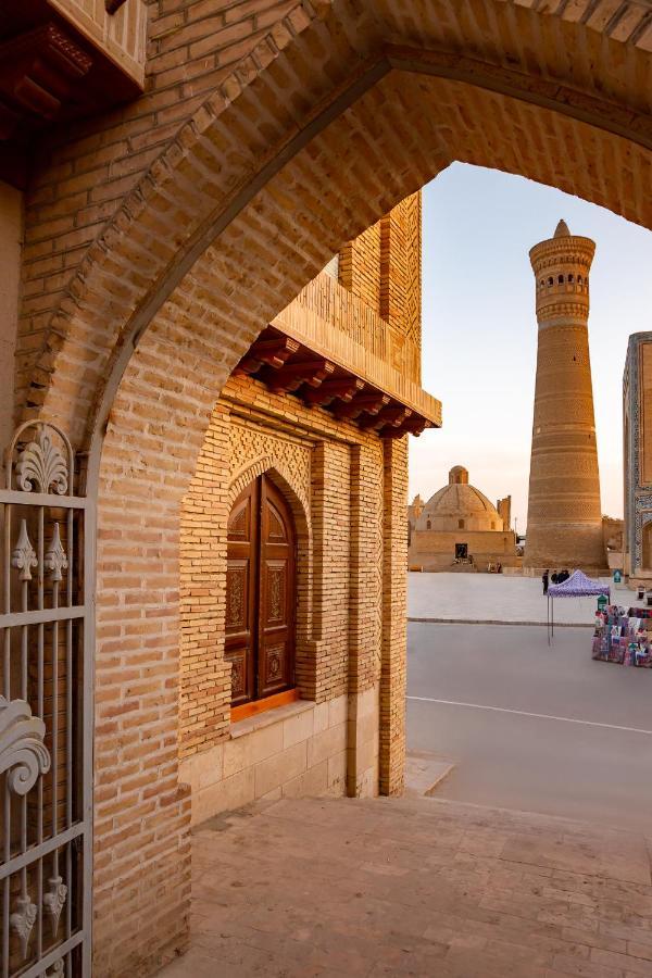 Mercure Bukhara Old Town Экстерьер фото